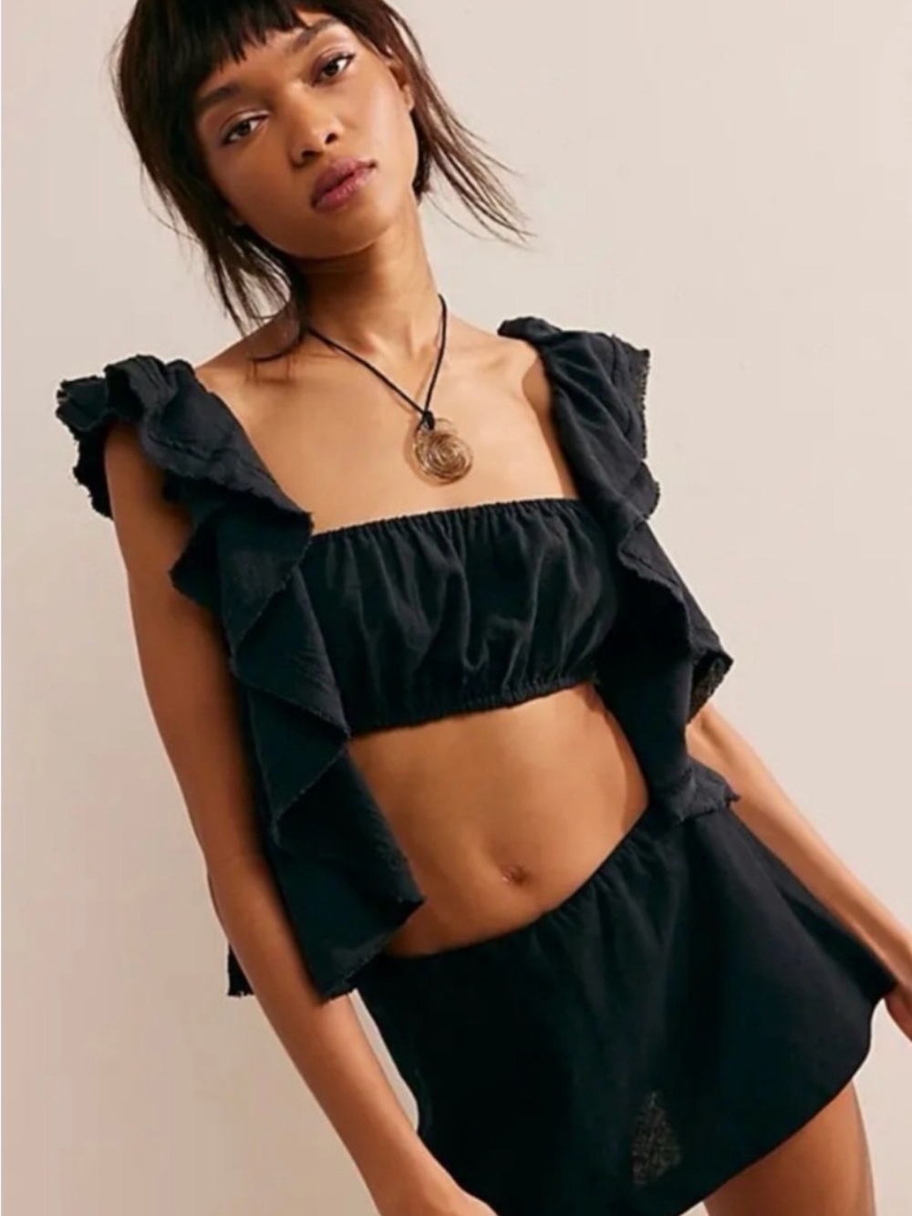 Free People reversible make waves too XS